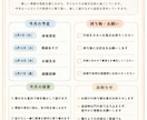 文字を差し替えるだけ！おたよりデザイン作ります 保育園・幼稚園・教室向け｜Canva編集テンプレートです♪ イメージ2