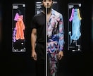 AI動画×HP　撮影0円「売れる」世界観を作ります モデル・ロケ地も自由自在。非日常な映像体験で購買へ繋げる イメージ16