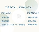 子どもの学習・教育の悩みを整理します 今の状況を言語化し、選択肢を一緒に見つけます イメージ4