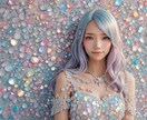 あなたの運命コードを読み解く完全鑑定書を作ります 前世巫女が生年月日から導き出す イメージ1