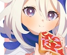 現役専門学生がかわいいキャライラストを描きます 6月末まで2000円から受付！ イメージ6