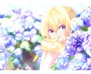 可愛い女の子描きます あなたのイメージを形にします！ イメージ5