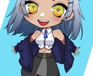 イラスト作成承ります XアイコンからYouTubeで使えるイラストまで！ イメージ8
