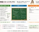 教育実習生の授業づくりをサポートします 指導案・発問・板書まで一緒に整理します イメージ5