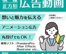想いと魅力を伝える動画広告を作ります 初回・３名限定！ 5,000円で作ります！ イメージ1