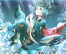 可愛い女の子のイラスト、アイコン、何でも描きます ヒアリングを丁寧に行い、理想的な1枚を完成させます！ イメージ8