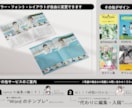 コスパ最強◎スマホで楽にプロフィールブック作れます ＜雑誌&Premium風＞即日納品！操作資料・フォロー有◎ イメージ10