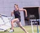 陸上競技のフォームをチェックしアドバイスします 短距離、ハードル、走幅跳、走高跳、砲丸、やり、ジャベリック イメージ1
