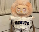 ラブブ衣装お作り致します あなただけのラブブのお洋服(お衣装)お作り致します。 イメージ1