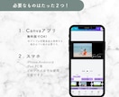 印象派風｜結婚式ムービーテンプレお渡しします シックで可愛い印象派絵画を用いた結婚式オープニングムービー イメージ5