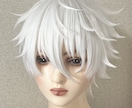 コスプレウィッグ製作致します なりたい自分に！現役コスプレイヤーがキャラを再現✩.* イメージ3