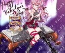 あなた好みの美麗イラスト描きます Vtuber、歌ってみた、配信、SNSなど様々な用途にぜひ！ イメージ1