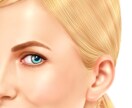 超リアル似顔絵きれいに描きます アイコン、プレゼント、宣伝、記念にきれいにあなたを描きます イメージ3