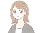 商用OK◎かわいいアイコン描きます お手頃価格で提供中。オリジナルアイコンに。 イメージ2