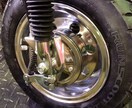 バイクの磨き方アドバイスいたします！車両評価をあげましょう！ イメージ2