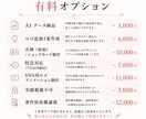 意味のある設計で想いが伝わるロゴを制作します 初めてロゴ制作依頼する方に意味や想いを形にしたロゴをご提案 イメージ2