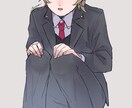 イラスト込み可！オリジナルMVを制作致します 歌ってみたやオリジナル曲に自分だけのMVが欲しい方！ イメージ9