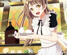 イラストを描きます 基本二次元のイラストを描いています。メインはキャラクターです イメージ8