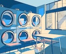 MVや1枚絵の背景専門で描きます 学校の背景や建物などをパステルカラーで描きます！ イメージ1