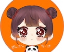 格安！早い！かわいいSDキャラアイコン描きます 早くてかわいい！そして安い！SDキャラアイコン！ イメージ4