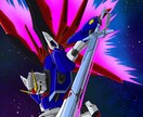 ロボット、メカイラストを制作します 版権フリーのオリジナルロボットやメカイラストを制作します。 イメージ3