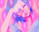 あなたの好き♡をアイコンキャラクターにします 写真よりもあなたらしく魅力を伝えるお守りに！！ イメージ5