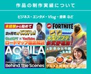 視聴者の目を惹きつける高品質のサムネイルを作ります 【ジャンル不問】視聴者を惹きつける、輝く1枚をご提案します！ イメージ3