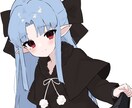 とにかく可愛い魅力的なイラストを描きます 商用利用・著作権譲渡可能です！ イメージ3