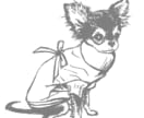 ペットのデジタルイラストを作成します 画像データでお届け  オリジナルグッズにご利用ください！ イメージ4