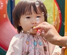 子供用スモッグ、お洋服オーダー承ります お外で遊ぶお洋服、子供用ドレスなど幅広く製作可能です イメージ2