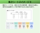 ココナラ出品者向け 売上管理表エクセルを提供します 作業はコピペで簡単、稼働時間もExcelグラフで集計 イメージ9