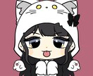 猫耳おばけ量産描きます 猫耳おばけ量産！ハロウィンむけ！ イメージ2
