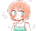 ふんわり可愛い♪SNSアイコン描きます ゆるかわ系が得意な現役イラスト制作者が対応 イメージ5