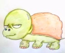 味わいのある似顔絵を描きます ヘタなイラストクセになるイラスト愛嬌のあるイラスト イメージ9