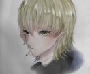 色を塗らせて頂きます せっかく上手くいったのに色塗りが上手くいかない方の為に イメージ2