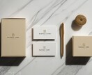 シンプルで使いやすいロゴを3案制作します 低価格でオリジナルロゴを制作！！ イメージ2