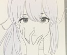 幅広い絵柄でのアイコンイラストを描かせて頂きます 男性女性関係なくご要望の通りにお描きします イメージ9
