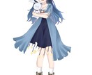 イラストオーダー承ります 電子イラストのみ！アイコンなどにいかがですか？ イメージ2