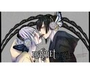キャラデザ歌みた動画MVサムネなど作成とか描きます 歌みた/オリジナルMV/サムネ/VTuber/一枚絵/立ち絵 イメージ9