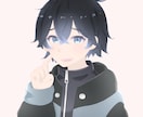 アイコンやヘッダー制作します オリジナルキャラをかわいくお書きします！ イメージ2