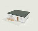 住宅パース・回せる3Dで提案を支援します 工務店・リフォーム向け｜2・3階相談可・無料お試し イメージ1