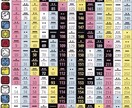 あなたの本質を知るマヤ暦鑑定します 本来の生まれ持った自分が分かることによって自分らしさがでます イメージ3