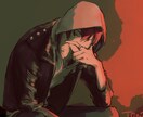 ご要望聞かせください！オリジナルイラスト作成します SNSアイコンやイメージキャラクター、動画の一部に！ イメージ5