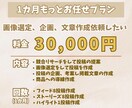 インスタ運用代行お試し価格でサポートします 低予算で運用、企画、投稿作成承ります！ イメージ4