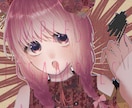 SNS用のアイコンを描きます SNSに使えるアイコンを描けます！！！ イメージ1