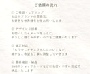 おしゃれで洗練された手描きロゴ制作します 【カフェ・サロン・個人店向け｜シンプルで印象に残るロゴ】 イメージ10