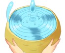 貴方に寄り添う占いと神秘的なイラストをお届けします タロット占いの結果に応じてアイコン風／カード風イラストお届け イメージ5