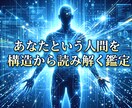 あなたという人間を構造から読み解く鑑定をします 「なぜ自分はこうなんだろう」の答えは、ここに。 イメージ1