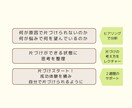 ２週間のサポート付！片づけのお悩み相談に乗ります 片づけ下手だった私が、片づけられない原因から一緒に考えます イメージ4