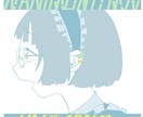 アイコンや似顔絵可愛い女の子のイラスト描きます あなただけの女の子描きます！！ イメージ5